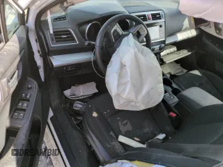 2017 Subaru Legacy Premium с VIN 4S3BNAC64H3060891, выставлен на аукционе Copart как лот 58546075 с пробегом Не указан миль и Списание • Salvage title. История ставок и продаж доступна на DreamBid. Изображение 8.