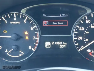 2015 Nissan Altima 2.5 SV with VIN 1N4AL3AP4FC216567, listed as a IAAI auction lot 41793734 with 214,631 mi miles. Bid and sale history available at carsss.com. Image 15.