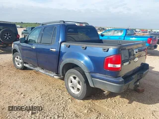 2007 Ford Explorer Sport Trac XLT with VIN 1FMEU31K27UA14556, listed as a IAAI auction lot 42441349 with 200,242 mi miles and . Bid and sale history available at DreamBid. Image 3.