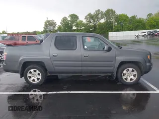 2008 Honda Ridgeline RTL with VIN 2HJYK16528H517003, listed as a IAAI auction lot 42158154 with 179,115 mi miles. Bid and sale history available at carsss.com. Image 13.