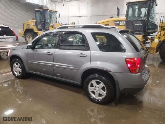 2006 Pontiac Torrent with VIN 2CKDL63F666186955, listed as a Copart auction lot 45579725 with 185,140 mi miles and Non Repairable. Bid and sale history available at carsss.com. Image 2.