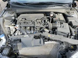 2023 Hyundai Elantra SEL with VIN KMHLS4AG0PU583047, listed as a Copart auction lot 46745455 with 29,826 mi miles and Salvage Title. Bid and sale history available at carsss.com. Image 13.