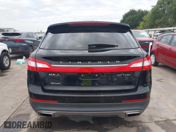 2018 Lincoln MKX Reserve with VIN 2LMPJ8LP3JBL18035, listed as a IAAI auction lot 42465412 with 114,157 mi miles and . Bid and sale history available at DreamBid. Image 16.