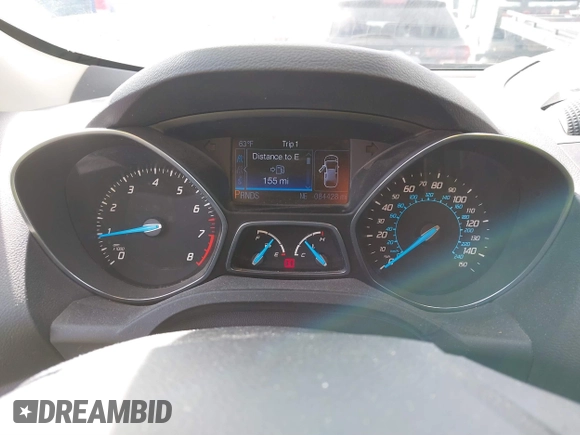 2013 Ford Escape SEL with VIN 1FMCU9H99DUC03956, listed as a IAAI auction lot 41891855 with 84,428 mi miles and . Bid and sale history available at DreamBid. Image 7.