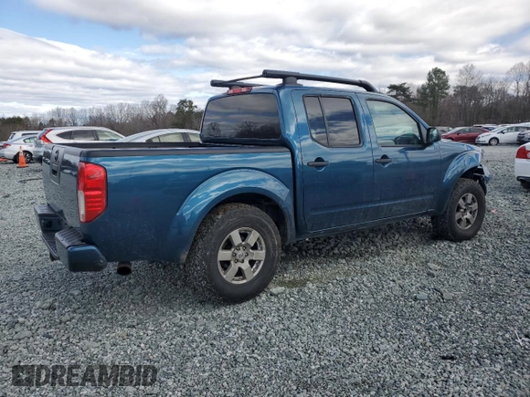 2005 Nissan Frontier LE с VIN 1N6AD07W85C406078, выставлен на аукционе Copart как лот 48149435 с пробегом 288 517 миль миль и Списание • Salvage title. История ставок и продаж доступна на DreamBid. Изображение 3.