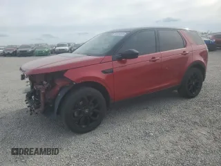 2016 Land Rover Discovery Sport HSE z VIN SALCR2BG3GH583158, wystawiony jako Copart lot #54305855 z przebiegiem 147 559 mil mil oraz Szkoda całkowita • Salvage title. Historia ofert i sprzedaży dostępna na DreamBid. Obrazek 1.