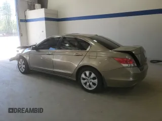 2008 Honda Accord EX-L z VIN 1HGCP26848A112177, wystawiony jako Copart lot #53368075 z przebiegiem Nie podano mil oraz Czysty tytuł • Clean title. Historia ofert i sprzedaży dostępna na DreamBid. Obrazek 2.