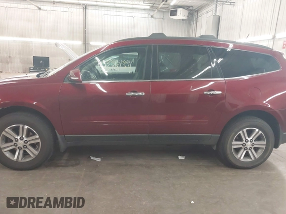 2015 Chevrolet Traverse LT с VIN 1GNKVGKD6FJ151356, выставлен на аукционе IAAI как лот 42389124 с пробегом 206 906 миль миль и . История ставок и продаж доступна на DreamBid. Изображение 15.