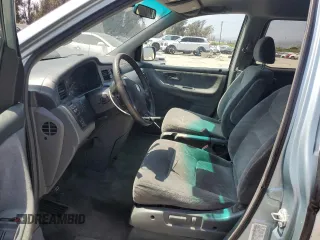 2004 Honda Odyssey EX z VIN 5FNRL18604B080100, wystawiony jako Copart lot #53924755 z przebiegiem 240 913 mil mil oraz Szkoda całkowita • Salvage title. Historia ofert i sprzedaży dostępna na DreamBid. Obrazek 7.