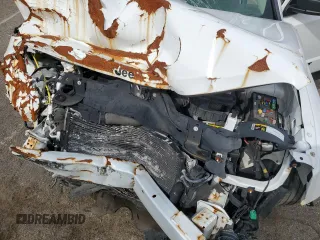 2015 Jeep Patriot Altitude Edition with VIN 1C4NJPBA7FD192164, listed as a Copart auction lot 47344945 with 0 mi miles and Salvage Title. Bid and sale history available at carsss.com. Image 12.