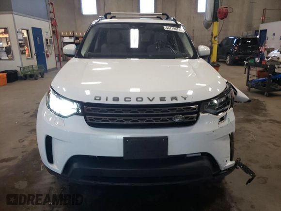 2019 Land Rover Discovery SE with VIN SALRG2RV4KA094368, listed as a Copart auction lot 58719874 with 50,223 mi miles and Salvage Title. Bid and sale history available at carsss.com. Image 5.