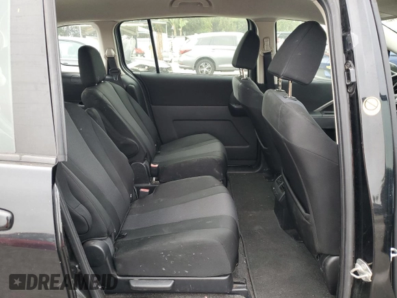 2015 Mazda 5 Touring with VIN JM1CW2CL8F0191186, listed as a Copart auction lot 57846745 with 87,789 mi miles and Salvage title. Bid and sale history available at DreamBid. Image 10.