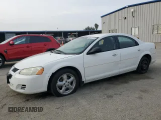 2005 Dodge Stratus SXT z VIN 1B3EL46X85N651624, wystawiony jako Copart lot #43610135 z przebiegiem 166 791 mil mil oraz Szkoda całkowita • Salvage title. Historia ofert i sprzedaży dostępna na DreamBid. Obrazek 1.