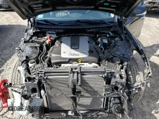 2017 Infiniti QX50 with VIN JN1BJ0RRXHM407936, listed as a Copart auction lot 46145063 with 41,415 mi miles. Bid and sale history available at carsss.com. Image 11.