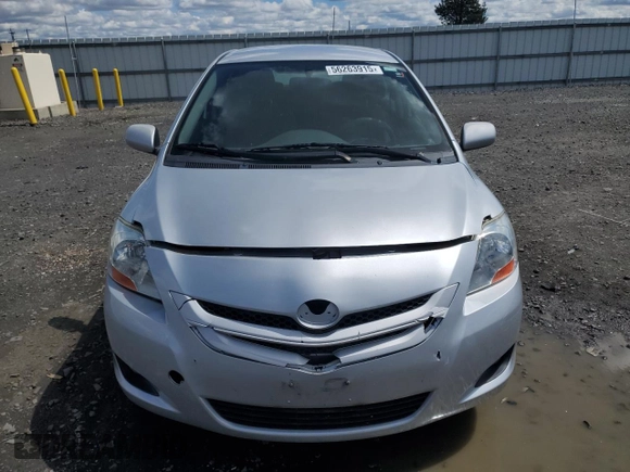2007 Toyota Yaris with VIN JTDBT903571125580, listed as a Copart auction lot 56263915 with 180,024 mi miles and Clean Title. Bid and sale history available at DreamBid. Image 5.