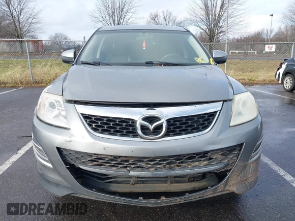 2010 Mazda CX-9 Touring with VIN JM3TB3MV9A0227176, listed as a IAAI auction lot 41130734 with 159,857 mi miles and . Bid and sale history available at carsss.com. Image 6.