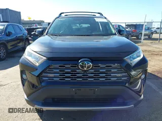 2019 Toyota RAV4 Limited with VIN JTMN1RFV5KD506624, listed as a IAAI auction lot 41657432 with 93,416 mi miles. Bid and sale history available at carsss.com. Image 13.
