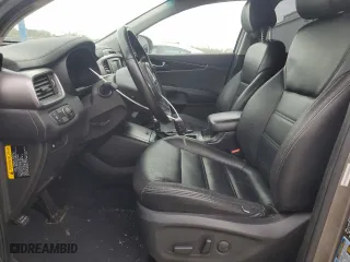 2016 Kia Sorento LX with VIN 5XYPG4A57GG011660, listed as a Copart auction lot 51749855 with 127,729 mi miles and Salvage Title. Bid and sale history available at carsss.com. Image 7.