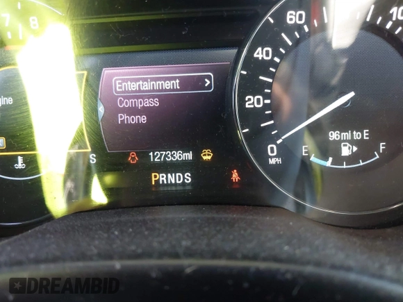 2015 Lincoln MKC with VIN 5LMCJ2A93FUJ24373, listed as a IAAI auction lot 40638009 with 127,336 mi miles. Bid and sale history available at carsss.com. Image 15.
