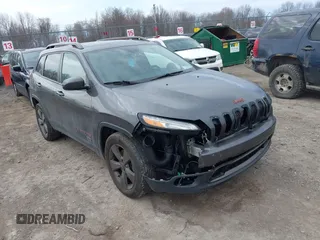 2017 Jeep Cherokee Latitude с VIN 1C4PJMCS1HW544421, выставлен на аукционе IAAI как лот 41893669 с пробегом 170 843 миль миль и . История ставок и продаж доступна на DreamBid. Изображение 6.