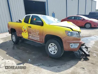 2020 Chevrolet Colorado 2WD Work Truck с VIN 1GCHSBEN9L1195222, выставлен на аукционе Copart как лот 53705245 с пробегом Не указан миль и На запчасти • Non repairable. История ставок и продаж доступна на DreamBid. Изображение 4.