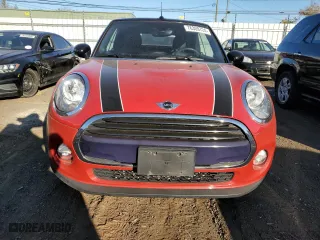 2017 MINI Convertible Cooper with VIN WMWWG5C56H3C19811, listed as a Copart auction lot 76309724 with 44,128 mi miles and Salvage Title. Bid and sale history available at carsss.com. Image 5.