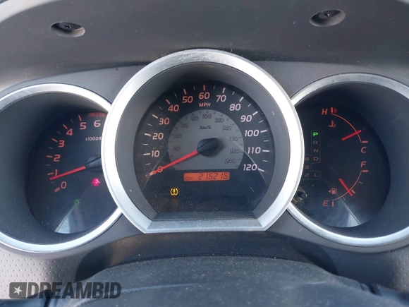 2006 Toyota Tacoma z VIN 5TELU42N06Z195981, wystawiony jako IAAI lot #41333261 z przebiegiem 216 216 mil mil oraz . Historia ofert i sprzedaży dostępna na DreamBid. Obrazek 7.