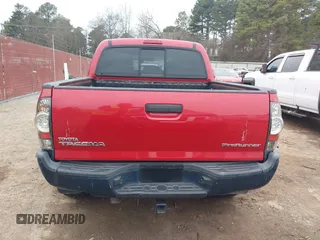 2013 Toyota Tacoma PreRunner with VIN 5TFJX4GN2DX023043, listed as a IAAI auction lot 41367497 with 254,575 mi miles and . Bid and sale history available at DreamBid. Image 16.