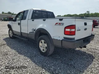 2004 Ford F-150 XLT z VIN 1FTPX04574KC02358, wystawiony jako Copart lot #61092185 z przebiegiem 32 876 mil mil oraz Szkoda całkowita • Salvage title. Historia ofert i sprzedaży dostępna na DreamBid. Obrazek 2.