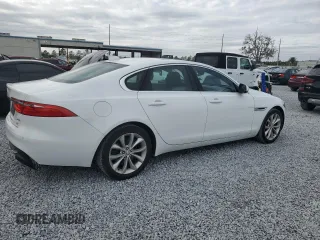 2018 Jaguar XF 25t Premium with VIN SAJBD4FX7JCY67261, listed as a Copart auction lot 89271905 with 89,652 mi miles and Clean Title. Bid and sale history available at carsss.com. Image 3.