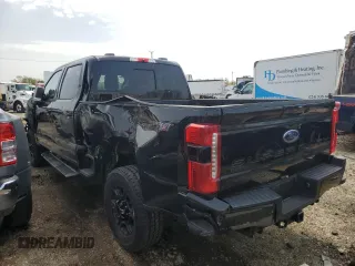 2024 Ford F-250 XL z VIN 1FT8W2BN4RED67814, wystawiony jako Copart lot #53892485 z przebiegiem 12 664 mil mil oraz Szkoda całkowita • Salvage title. Historia ofert i sprzedaży dostępna na DreamBid. Obrazek 2.