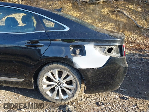2014 Hyundai Azera with VIN KMHFG4JG7EA362185, listed as a IAAI auction lot 41877622 with 158,689 mi miles and . Bid and sale history available at DreamBid. Image 15.