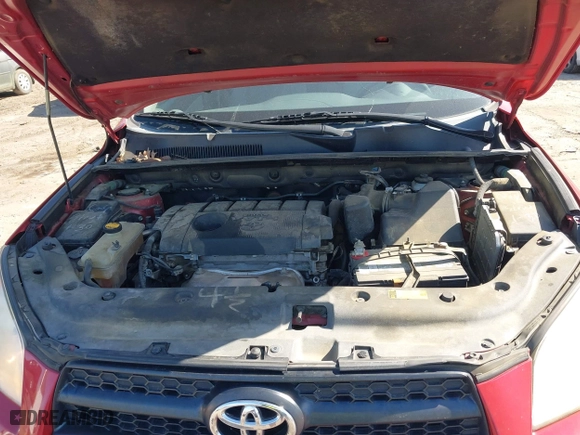 2012 Toyota RAV4 with VIN 2T3ZF4DVXCW138258, listed as a IAAI auction lot 42029619 with 142,593 mi miles. Bid and sale history available at carsss.com. Image 10.