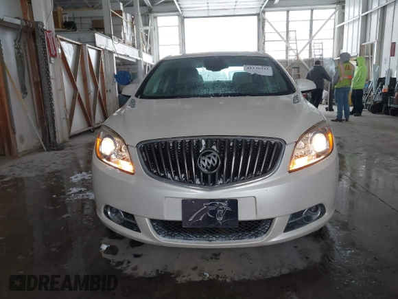 2016 Buick Verano Sport Touring with VIN 1G4PW5SK9G4141124, listed as a IAAI auction lot 41596341 with 68,569 mi miles and . Bid and sale history available at DreamBid. Image 12.