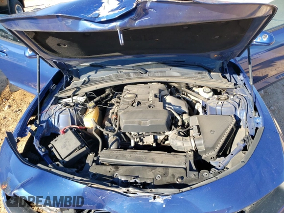 2019 Chevrolet Camaro 1LS with VIN 1G1FB1RX2K0125765, listed as a Copart auction lot 82856424 with 86,499 mi miles and Salvage Title. Bid and sale history available at carsss.com. Image 12.