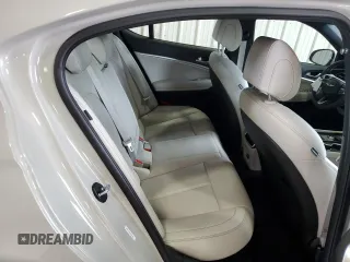 2025 Genesis G70 2.5T with VIN KMTG34SC2SU153528, listed as a Copart auction lot 64595435 with 18,752 mi miles and Clean title. Bid and sale history available at DreamBid. Image 10.