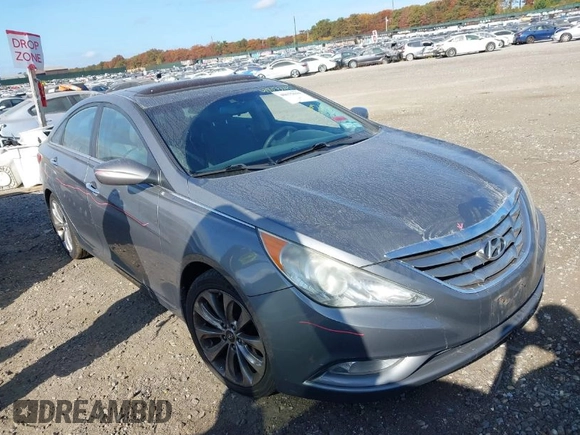 2012 Hyundai Sonata Limited with VIN 5NPEC4AB5CH456300, listed as a IAAI auction lot 40675019 with 150,523 mi miles and . Bid and sale history available at DreamBid. Image 1.