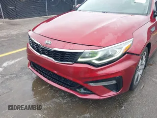 2020 Kia Optima LX with VIN 5XXGT4L35LG416812, listed as a IAAI auction lot 41904764 with 146,381 mi miles and . Bid and sale history available at carsss.com. Image 18.