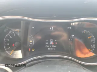 2021 Jeep Grand Cherokee Laredo X with VIN 1C4RJEAG1MC540006, listed as a Copart auction lot 56979985 with 85,193 mi miles and Salvage title. Bid and sale history available at DreamBid. Image 9.