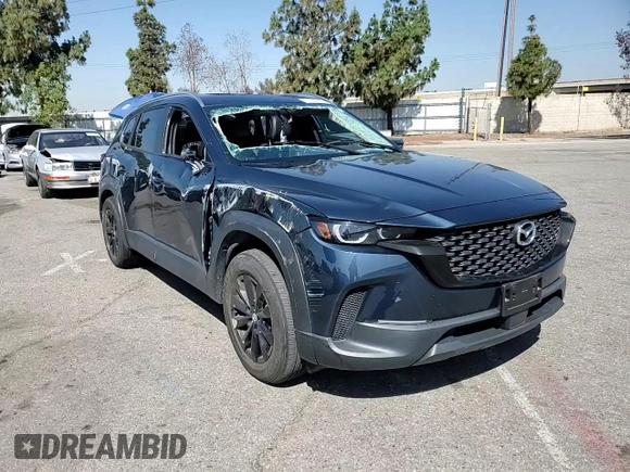 2023 Mazda CX-50 S Preferred Plus with VIN 7MMVABCMXPN118907, listed as a Copart auction lot 61294835 with 26,304 mi miles and Salvage title. Bid and sale history available at DreamBid. Image 15.
