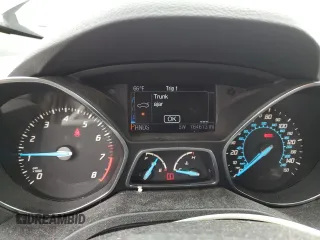 2013 Ford Escape Titanium с VIN 1FMCU9J92DUB97590, выставлен на аукционе Copart как лот 56235645 с пробегом 164 613 миль миль и Списание • Salvage title. История ставок и продаж доступна на DreamBid. Изображение 9.