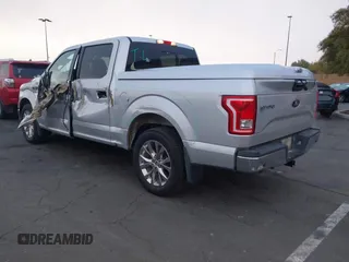 2015 Ford F-150 XL with VIN 1FTEW1CG4FKF06463, listed as a IAAI auction lot 41798824 with 45,809 mi miles and . Bid and sale history available at DreamBid. Image 15.