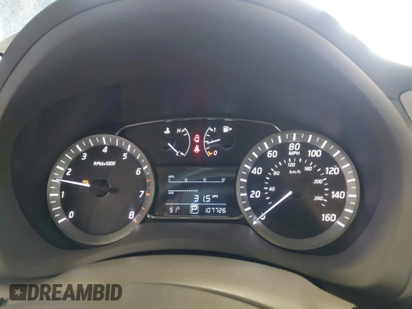 2013 Nissan Sentra S with VIN 3N1AB7AP2DL564277, listed as a IAAI auction lot 41964537 with 107,726 mi miles and . Bid and sale history available at DreamBid. Image 7.
