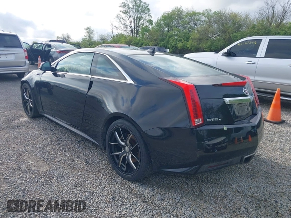 2011 Cadillac CTS Premium with VIN 1G6DS1ED9B0107566, listed as a IAAI auction lot 42177097 with 148,487 mi miles and . Bid and sale history available at carsss.com. Image 3.