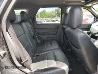 2012 Ford Escape XLT с VIN 1FMCU9DG2CKB67171, выставлен на аукционе Copart как лот 61989625 с пробегом Не указан миль и Списание • Salvage title. История ставок и продаж доступна на DreamBid. Изображение 11.