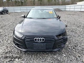 2017 Audi A7 Prestige with VIN WAU22AFC7HN085750, listed as a Copart auction lot 51886284 with 101,997 mi miles and Salvage Title. Bid and sale history available at carsss.com. Image 5.