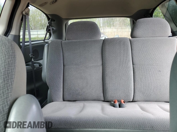 2006 Dodge Grand Caravan SE with VIN 1D4GP24RX6B672811, listed as a Copart auction lot 55398985 with 218,803 mi miles and Clean Title. Bid and sale history available at DreamBid. Image 10.