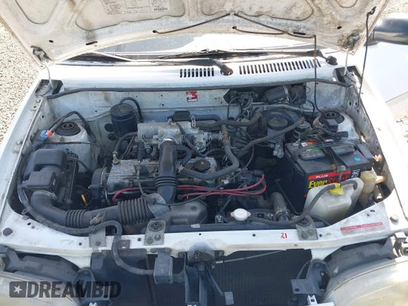 1995 Ford Aspire with VIN KNJLT05H4S6151892, listed as a IAAI auction lot 42023883 with 221,899 mi miles and . Bid and sale history available at DreamBid. Image 10.
