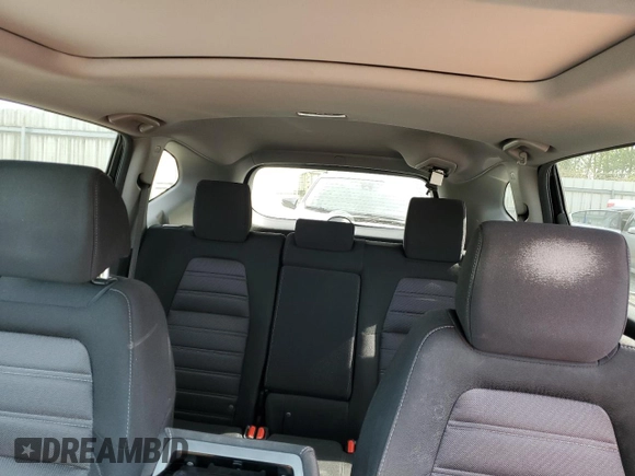 2019 Honda CR-V EX with VIN 5J6RW2H53KA011390, listed as a Copart auction lot 54722925 with 87,085 mi miles and Salvage Title. Bid and sale history available at carsss.com. Image 10.