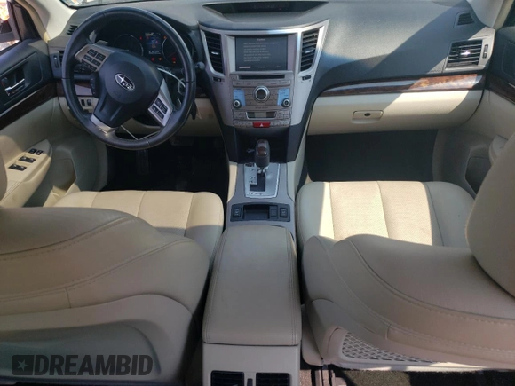 2014 Subaru Legacy with VIN 4S3BMCN62E3003905, listed as a Copart auction lot 63877385 with 93,533 mi miles and Salvage title. Bid and sale history available at DreamBid. Image 8.